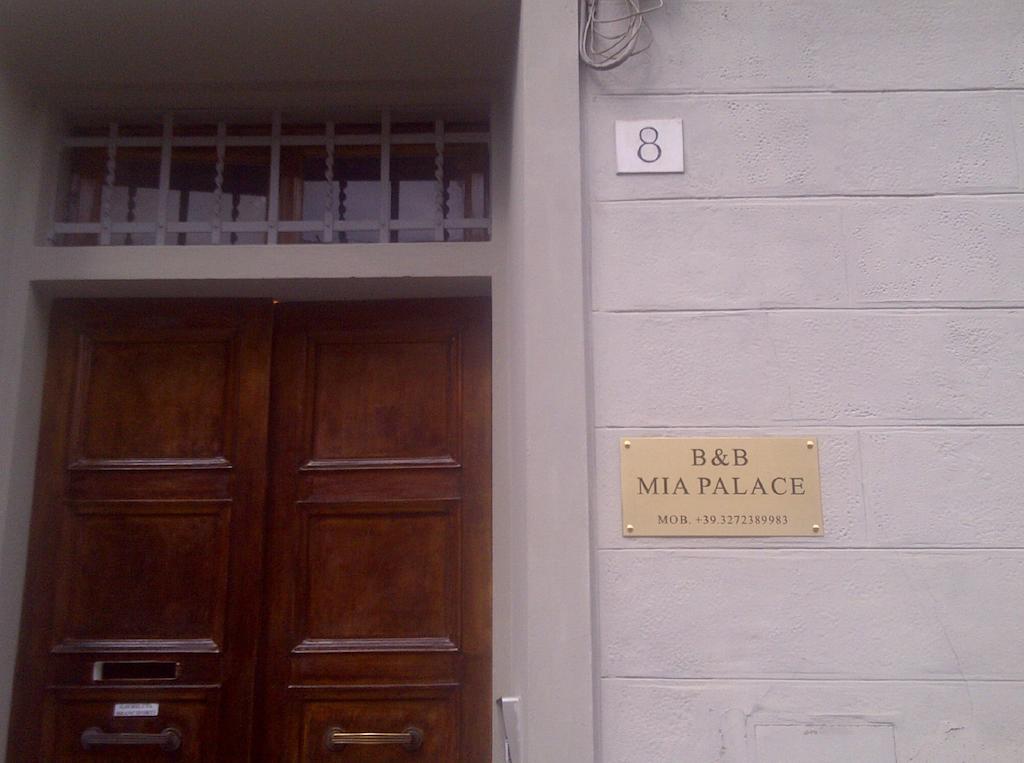 Mia Palace Florence Exterior photo